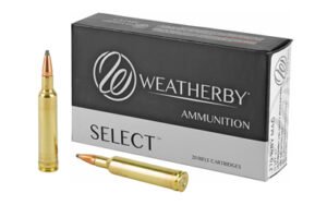 Wby Ammo 270WBY 130GR Int 20/200