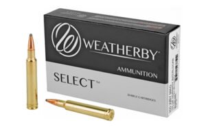 Wby Ammo 300WBY 165GR Hrndy Inter