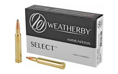 Wby Ammo 300WBY 165GR Hrndy Inter