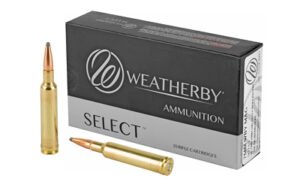 Wby Ammo 7MMWBY 154GR Hdy 20/200