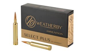 Wby Ammo 6.5-300WBY 156GR Eol 20/200
