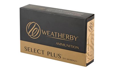 Wby Ammo 6.5-300WBY 156GR Eol 20/200 - Image 3