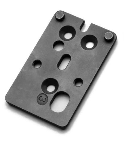 Springfield XD RMR OSP - Trijicon/Holosun Mount Plate