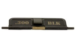 Yhm Dust Cover Assy 300 BLK