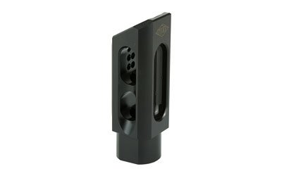 Yhm Slant Brake/Comp 5/8-24 .30CAL