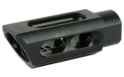 Yhm Slant Brake/Comp 5/8-24 .30CAL - Image 3