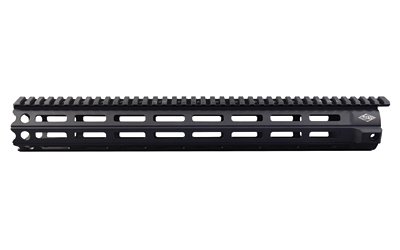 Yhm 15" M-Lok Handguard MR7 Assy BLK