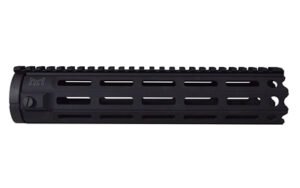 Yhm 10" M-Lok Handguard MR7 Assy BLK