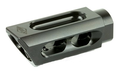 Yhm Slant Brake/Comp 1/2-36 9mm