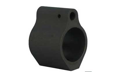 Yhm Low Pro Gas Block.750" Screw
