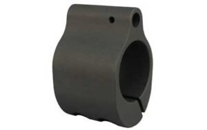 Yhm Low Pro Gas Block.750" Clamp