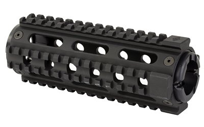 Yhm 2PC Colt Carbine Handguard BLK - Image 2