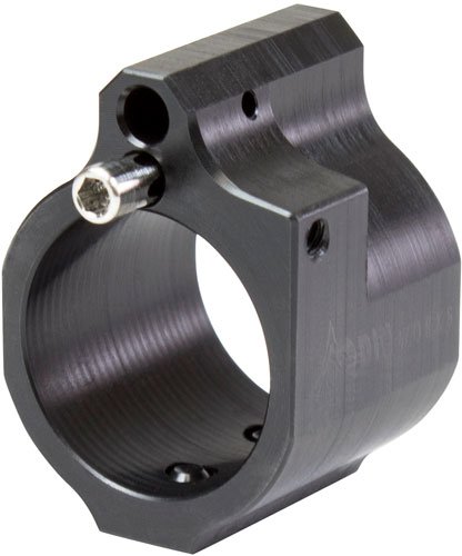 Odin Gas Block Adjustable - .875" Low Profile AR-15