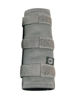 Silencerco Suppressor Cover 7.5" Grey