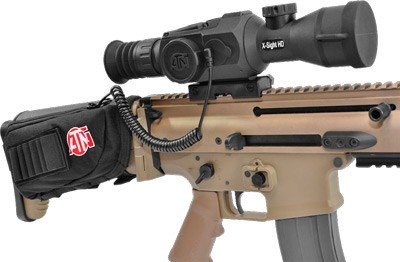 Atn Battery Pack Extended Life - Butt Stock Case - Image 2