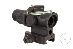 Trijicon Acog 1.5X16S CMPT GRN 2MOA
