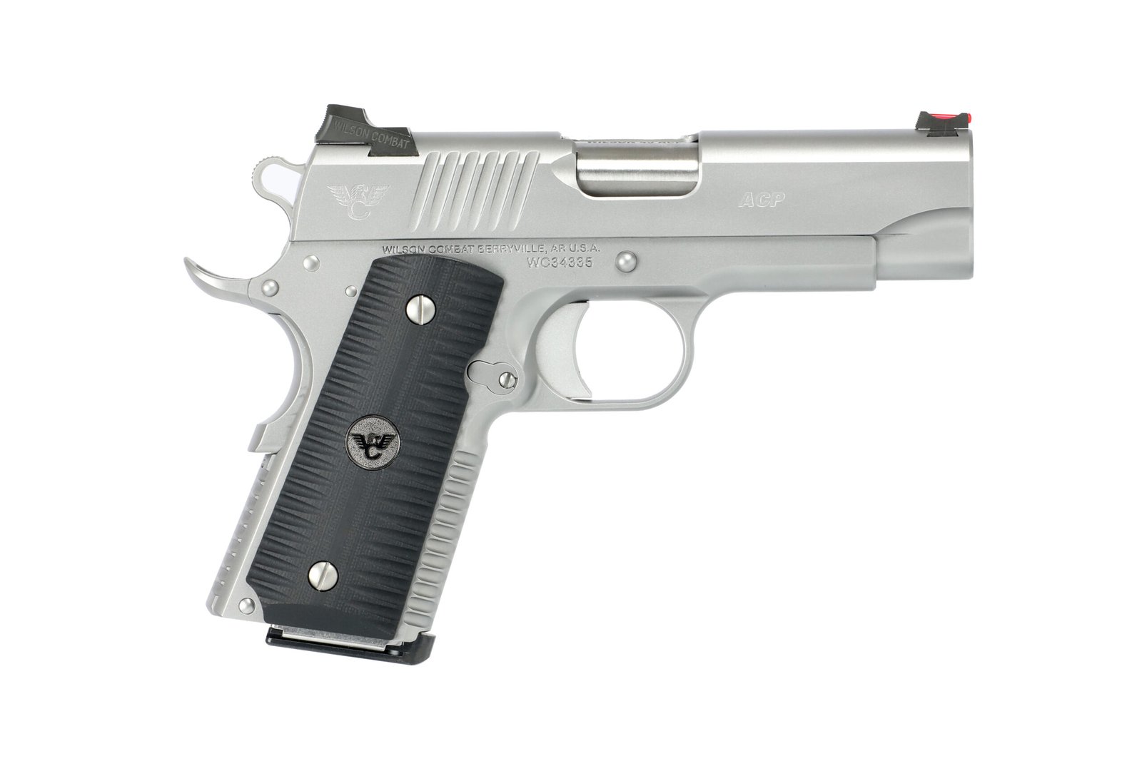 Wilson Combat ACP 9mm 4" 10+1 SS