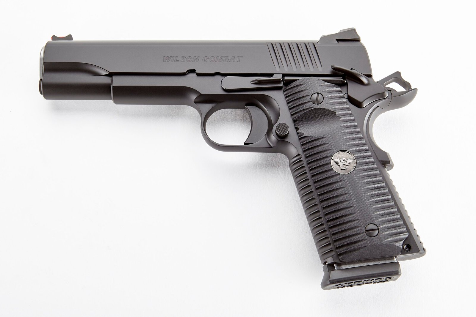 Wilson Combat ACP 9mm 5" 10+1 BLK