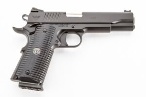 Wilson Combat ACP 9mm 5" 10+1 BLK AMBI