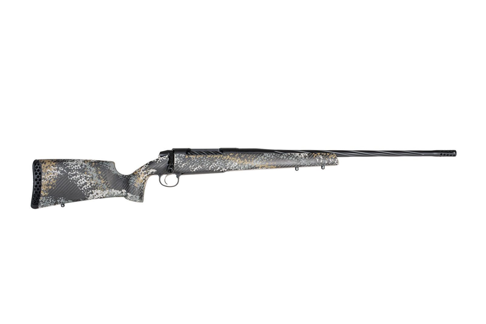 Weatherby 307 Alpine ST 6.5RPM 22"