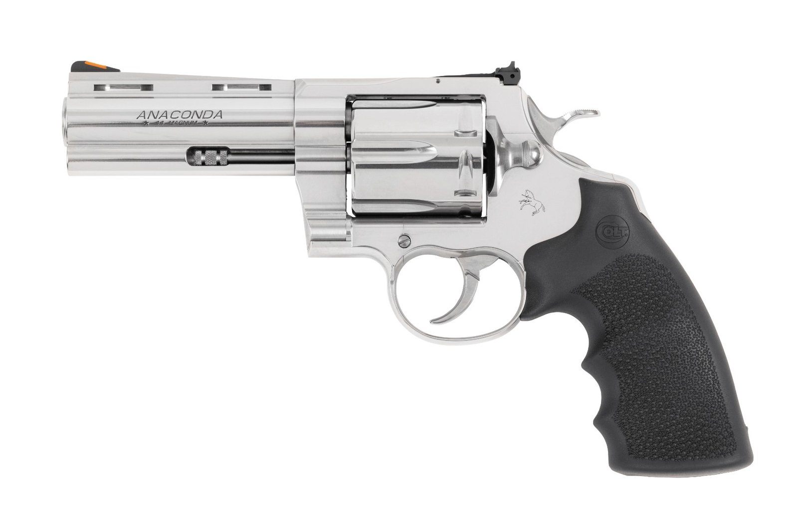 Colt Anaconda 44MAG SS 4" 6RD As