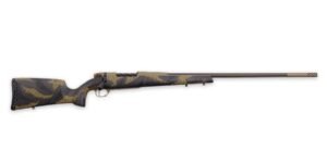 Weatherby Mark V Apex 300WIN 26" FDE