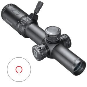 Bushnell AR Optics 1-4X24 BTR-1 BLK