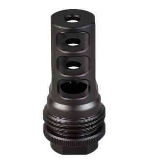 Silencerco Asr Muzzle Brake 9/16X24LH