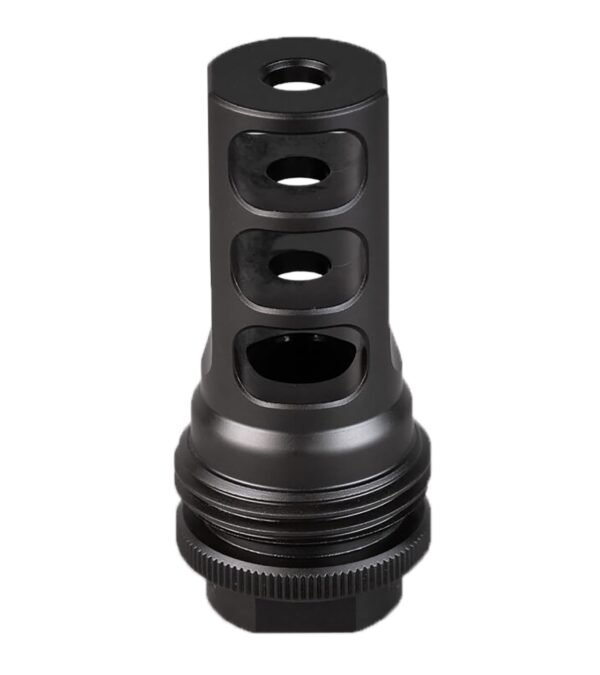 Silencerco Asr Muzzle Brake 11/16X24 .46