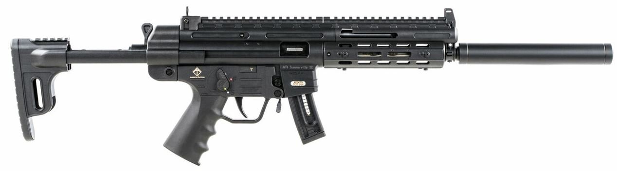American Tactical Inc GSG-16 22LR Syn 10+1 16" M-Lok