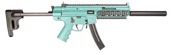 American Tactical Inc GSG-16 Carb 22LR Mint 22+1 16"