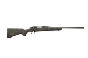 Bergara Stoke 7mm-08 BK/Sy 20" 4+1 TB
