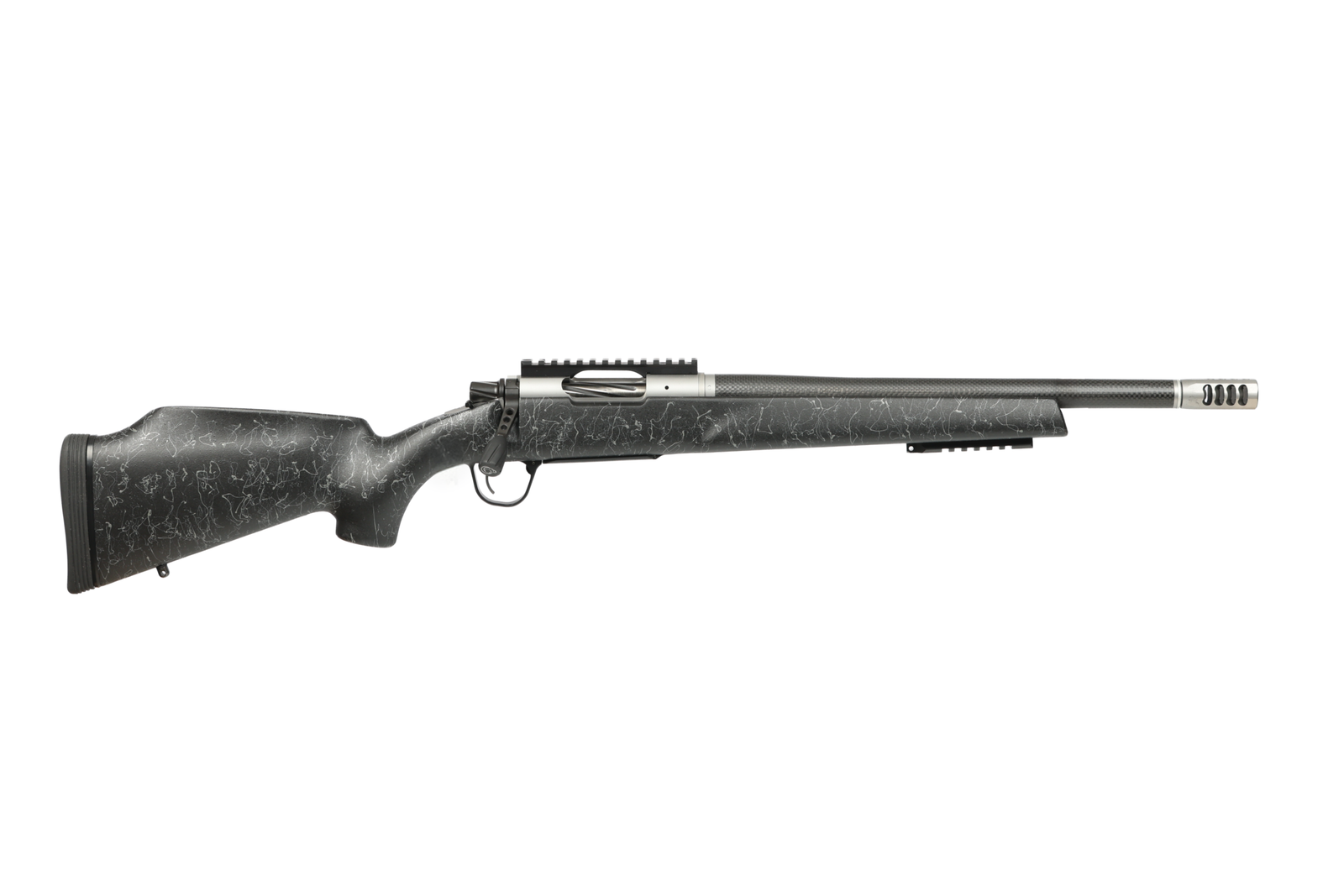 Christensen Arms Traverse 6.5CR BLK/GRY 16" #