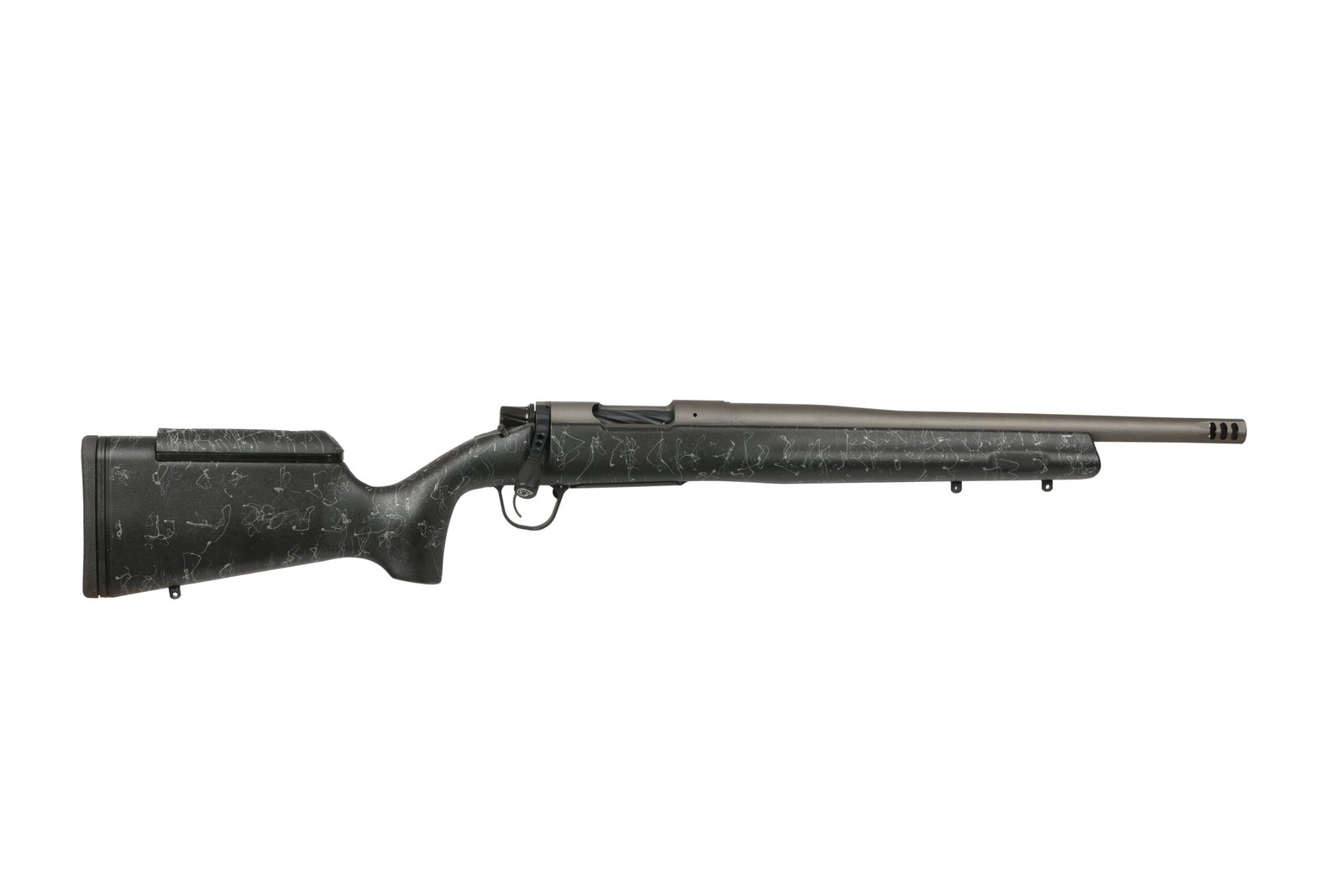 Christensen Arms Mesa LR 308WIN Tung/BLK 16" #