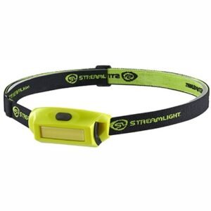 Streamlight Bandit Pro LED Headlamp Yellow