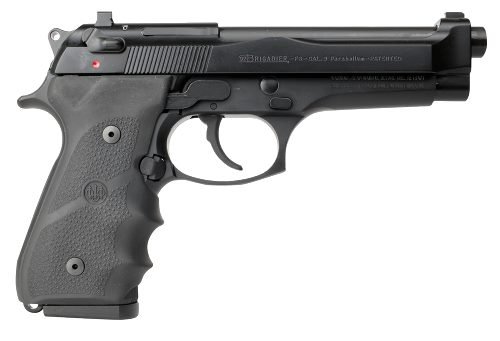 Beretta 92FS 9mm Brigadier Black 15+1