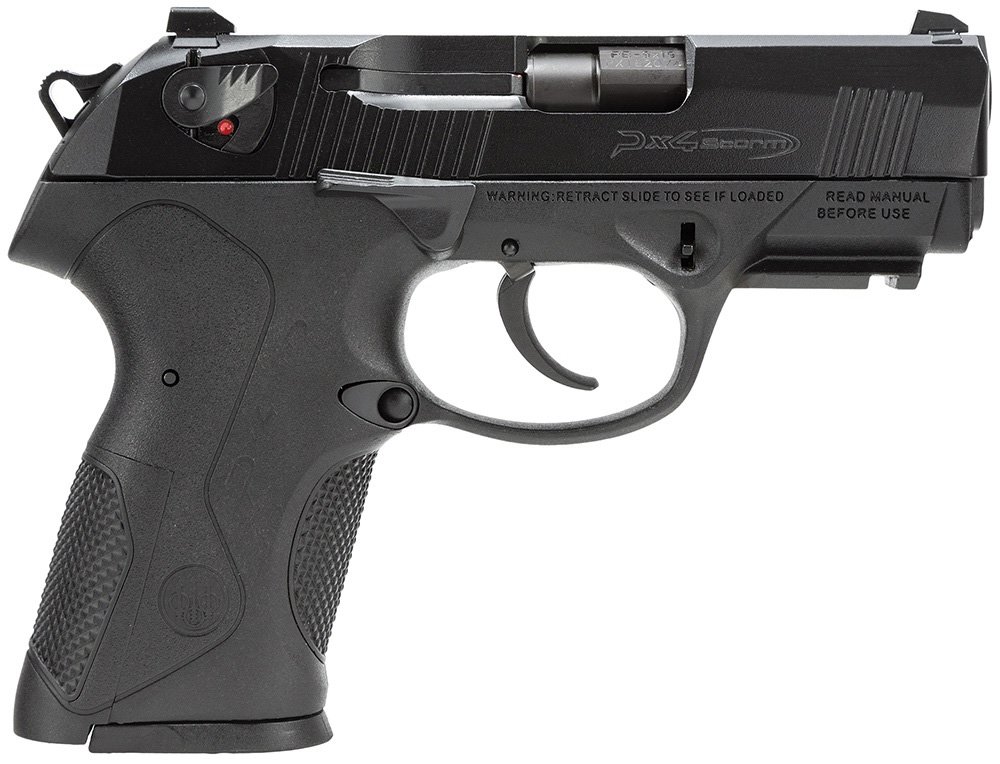 Beretta PX4 Storm F CMPCT 9mm 15+1 FS