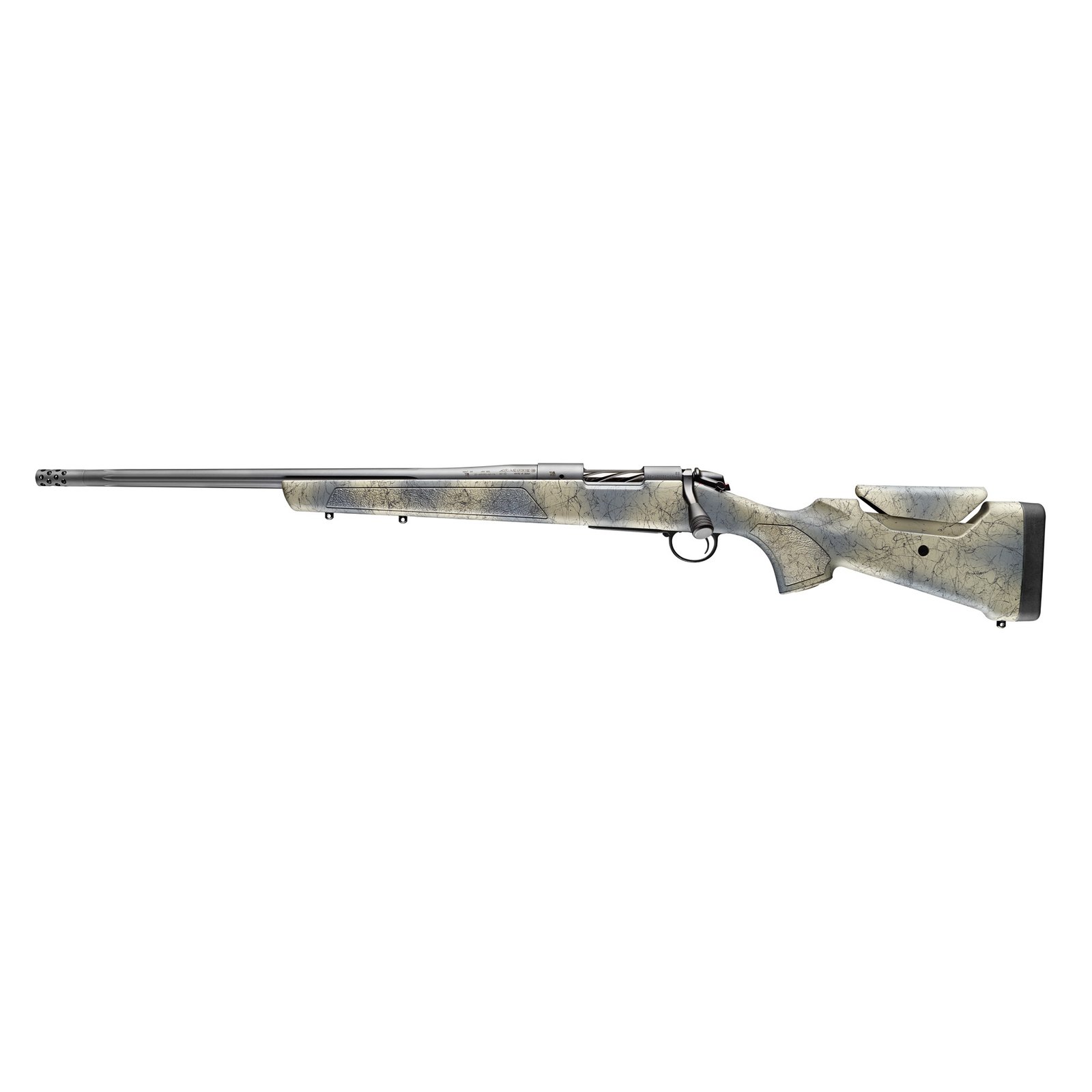 Bergara Sierra Wilderness 6.5PRC LH