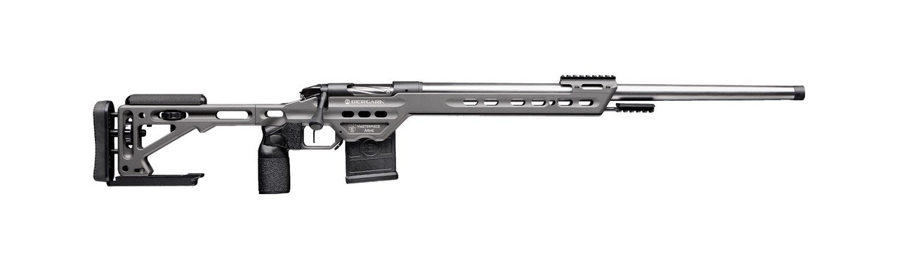 Bergara Competition 6MMGT Chassis 26"