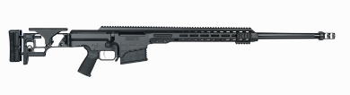Barrett Firearms MRAD 300WIN BLK 26" 10+1 MLOK