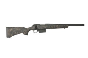 Bergara Stoke 300BLK BK/Sy 16" 6+1 TB