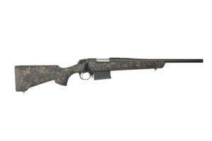 Bergara Stoke 300BLK BK/Sy 16" 6+1 TB