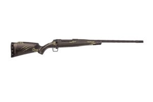 Fierce Firearms TWSTD Ti Rogue 7BC BK/for 22"#