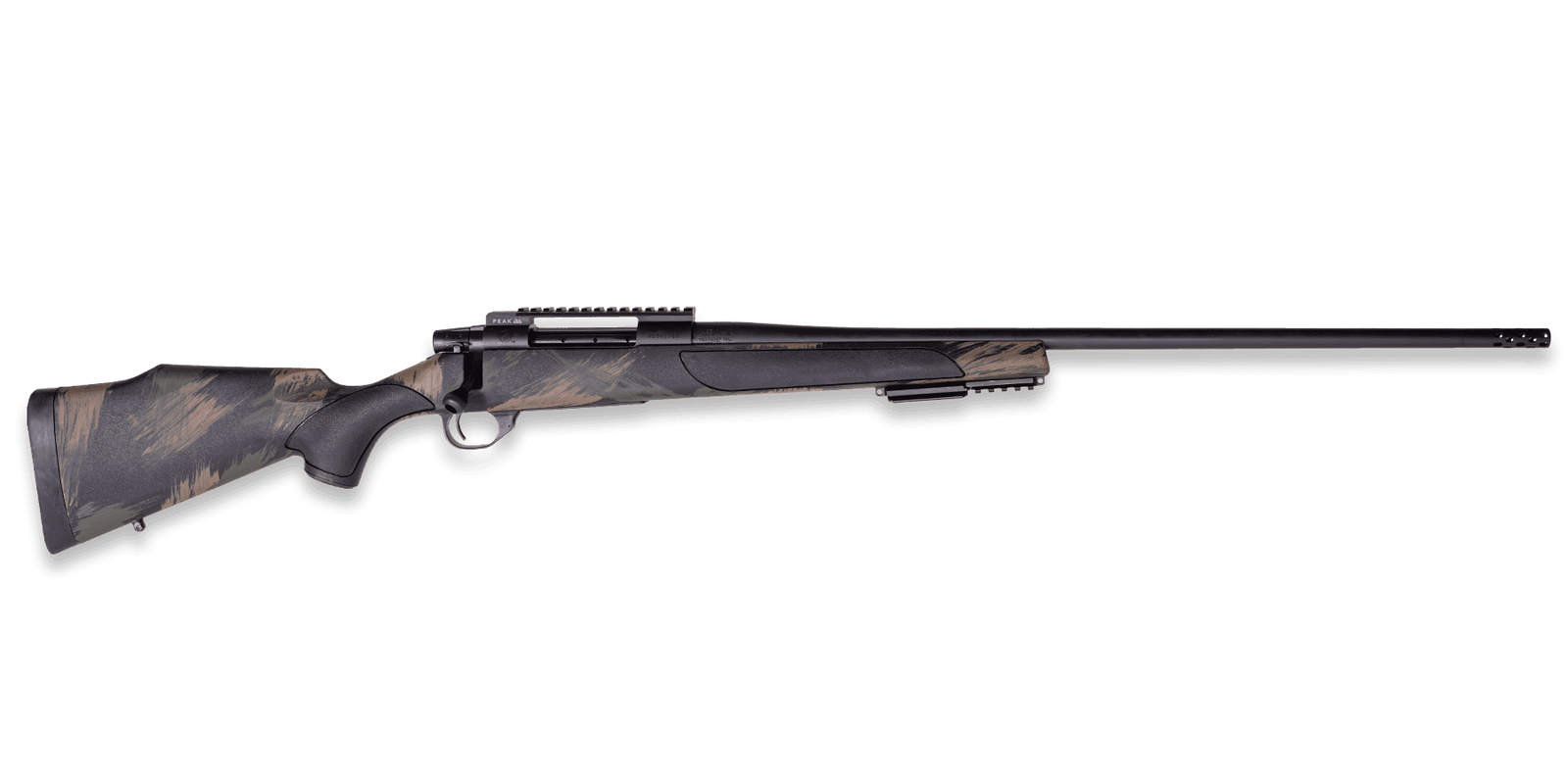 Weatherby Vanguard Blackhills 7PRC 20"