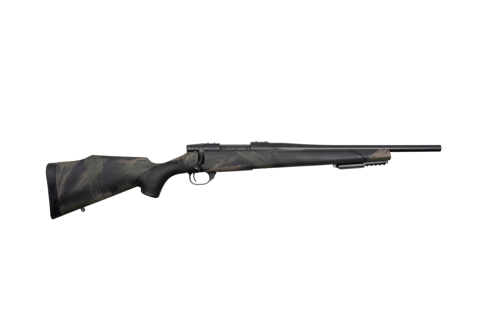 Weatherby Vanguard Blackhills 223REM 16"