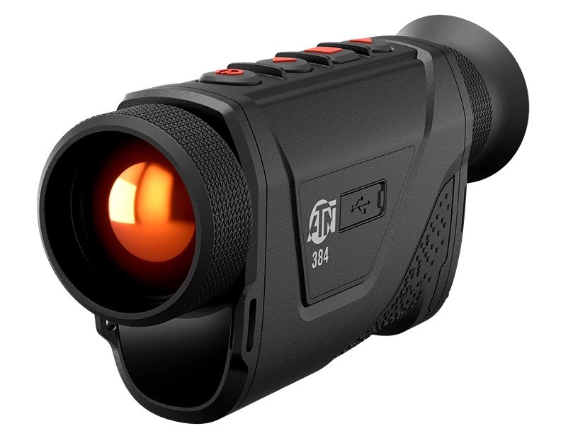 Atn Blaze Hunter 335 THRM Mono LRF
