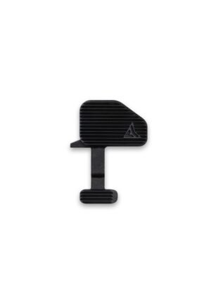Radian Weapons Extended Bolt Catch AR15 BLK