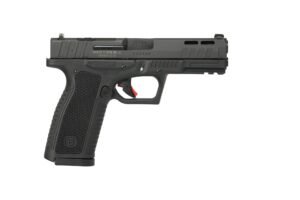 Bersa BP9 Full Size 9mm Matte 17+1