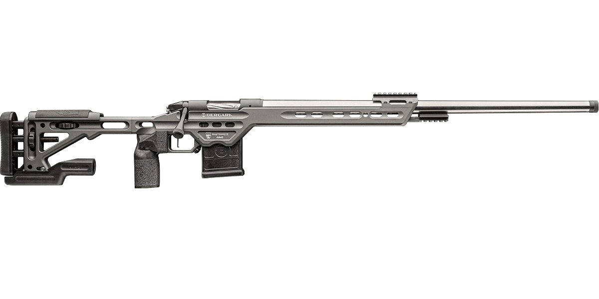 Bergara Competition 6MMCR Chassis 26"