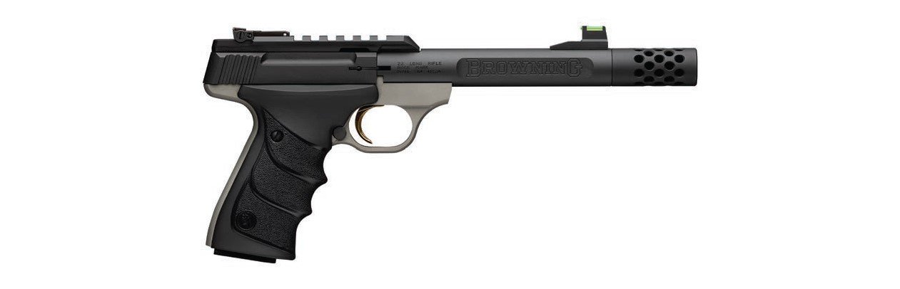 Browning Buckmark Plus Urx 22LR MB #